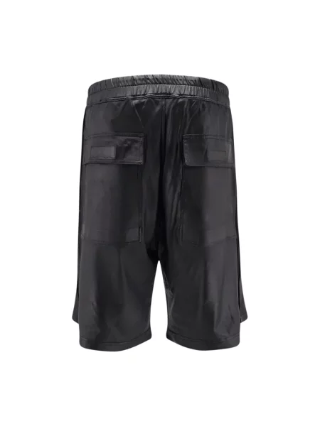 Szorty Rick Owens czarne