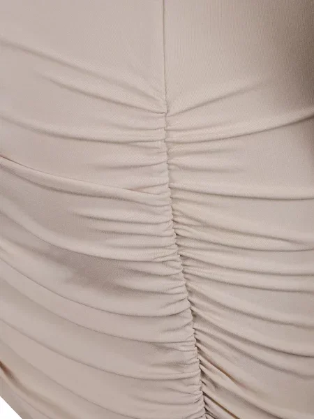 Rochie mini Wardrobe.nyc drapată