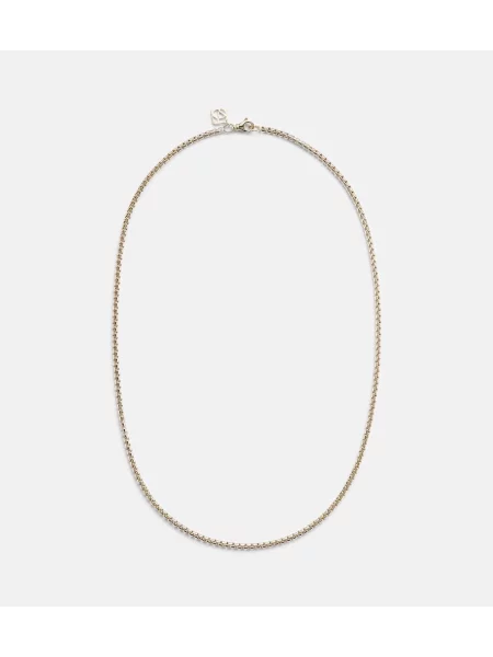 Colier David Yurman auriu