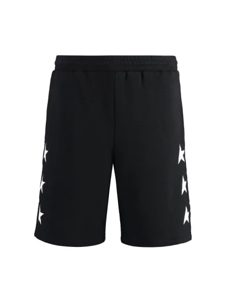 Bermudy Golden Goose czarne