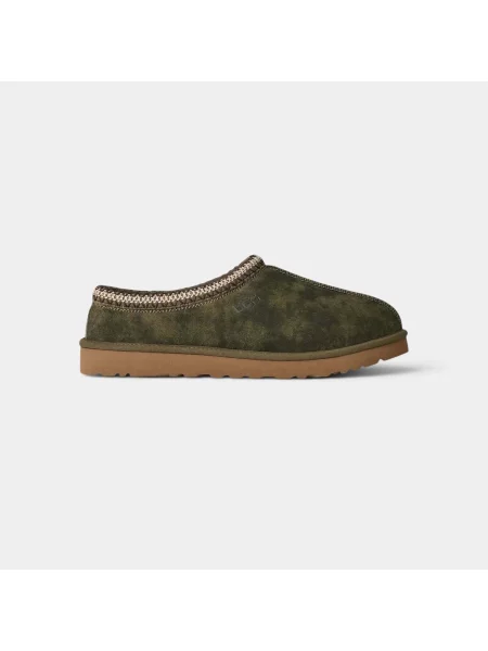 Papuci de casă Ugg verde