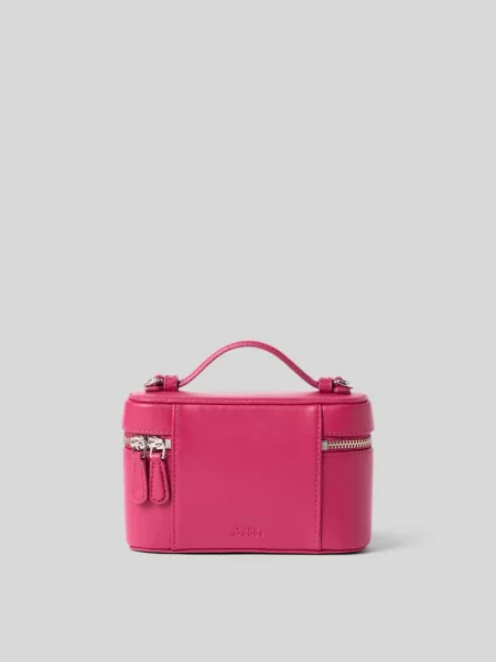 Kosmetyczka z detal z logo Marc Jacobs