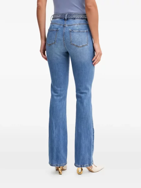 Blugi Morgan albastru
