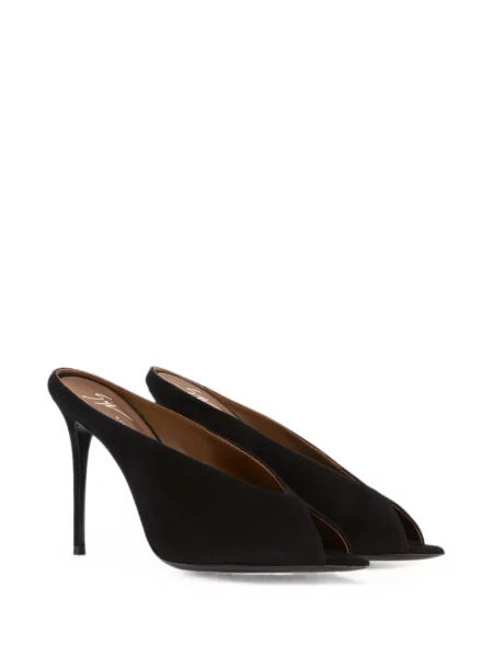 Sandale Giuseppe Zanotti negru