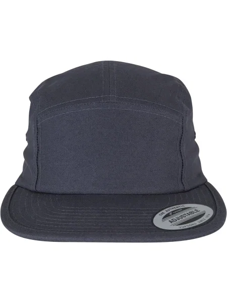 Flexfit Șapcă Classic Jockey gri / gri grafit negru