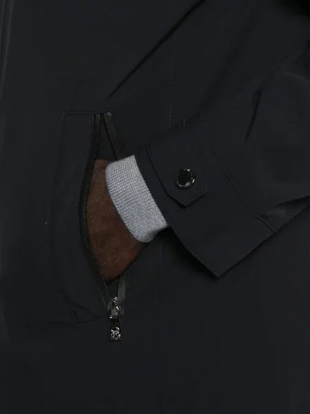 Palton Corneliani albastru