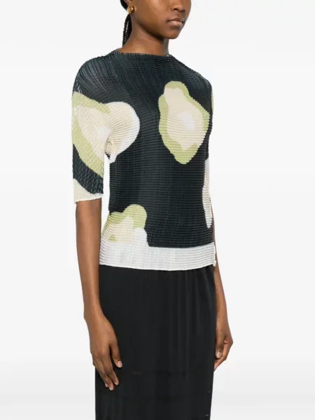 Top Issey Miyake negru