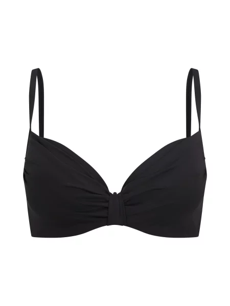 LASCANA Sutien costum de baie negru