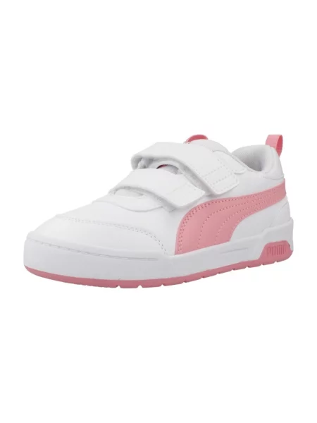 Gyerek félcipő Puma fehér