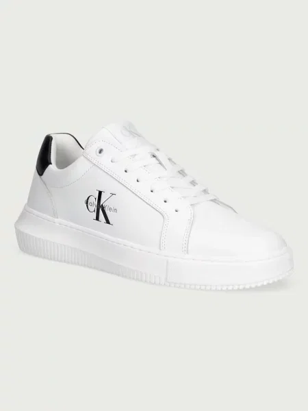 Sportcipők Calvin Klein Jeans fehér