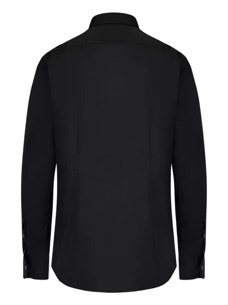 Cămașă Franzese Collection negru