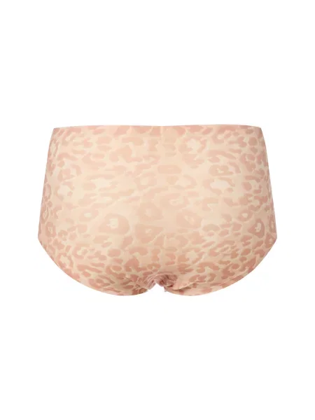 Chantelle Klasszikus magas derekú alsó Soft Stretch bézs