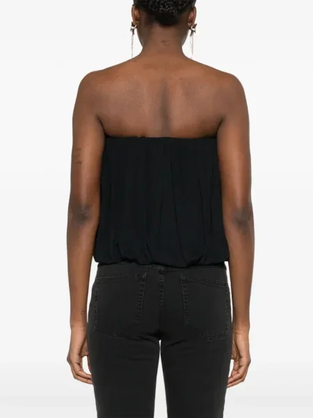 Bluză Isabel Marant negru
