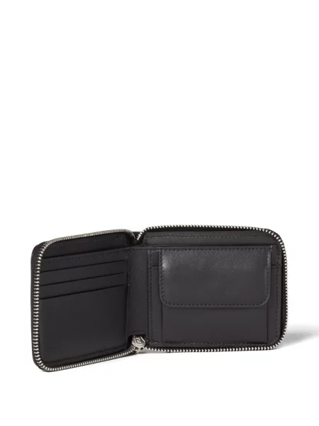 Portofel Fendi din piele negru