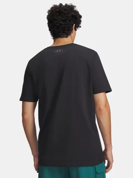 Tricou Under Armour negru