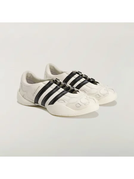 Sneakers Regu Mary Jane Off White/ Off White/ Black EUR 38 białe