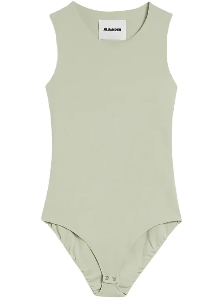 Body Jil Sander fără mâneci
