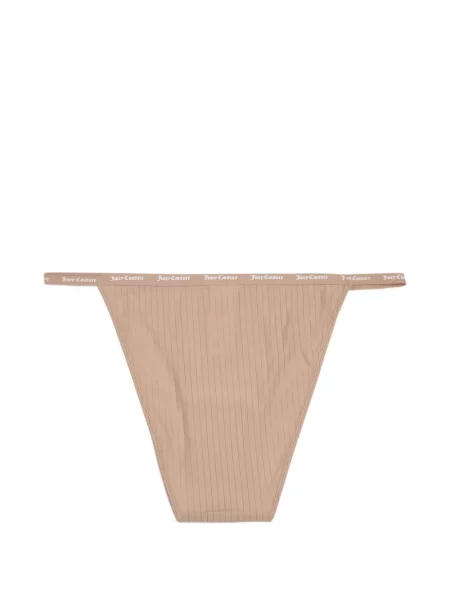 Stringi Juicy Couture z logo