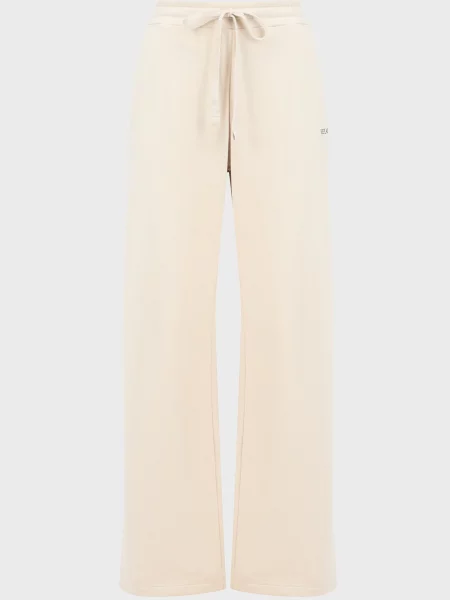 Спортивные штаны Replay бежевые