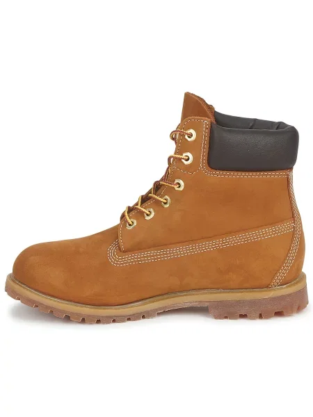 Botine Timberland maro