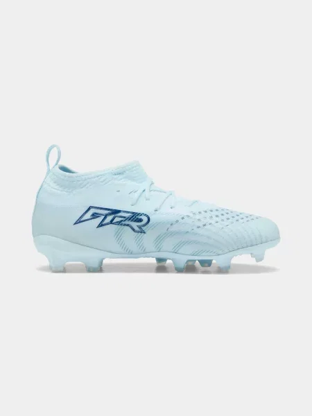 Дитячі Кросівки для спорту PUMA Future 9 Match Fg/ag Jr комбінований верх синій