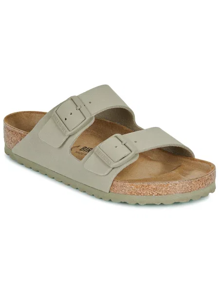 Natikači Birkenstock kaki