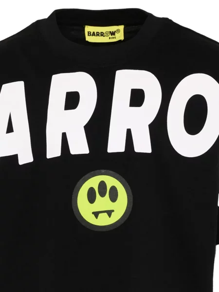Dětské tričko Barrow černé