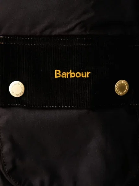 Barbour куртка Ivybridge