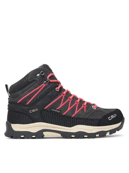 Trekking čevlji CMP Rigel Mid Wp rjava