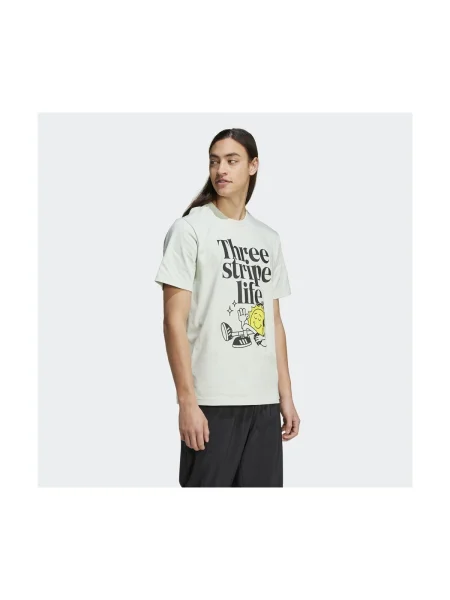 Tricou Adidas alb