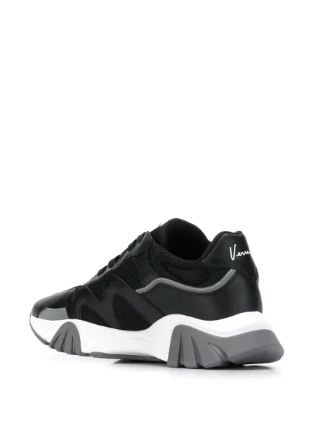Sneakerși Versace negru