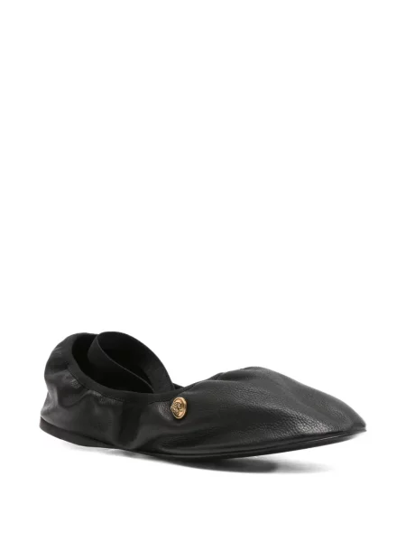 Balerini Versace negru