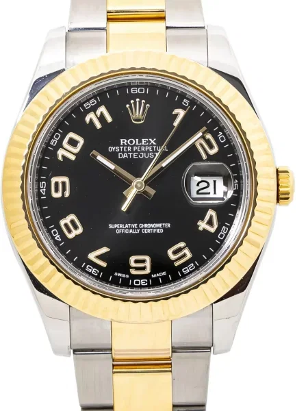 Ceas Rolex negru