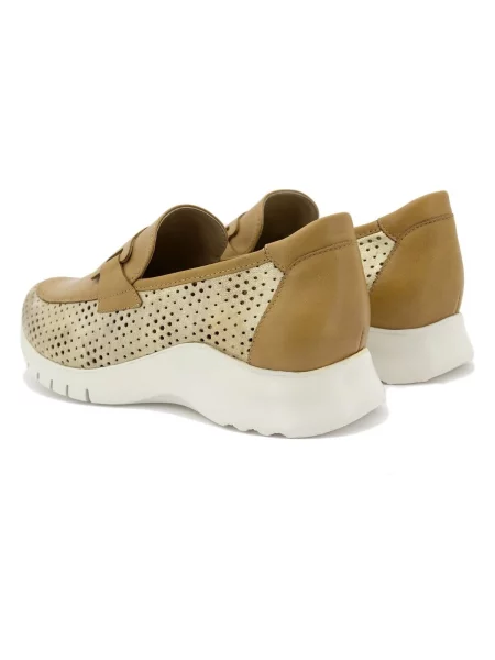 Pantofi Piesanto bej