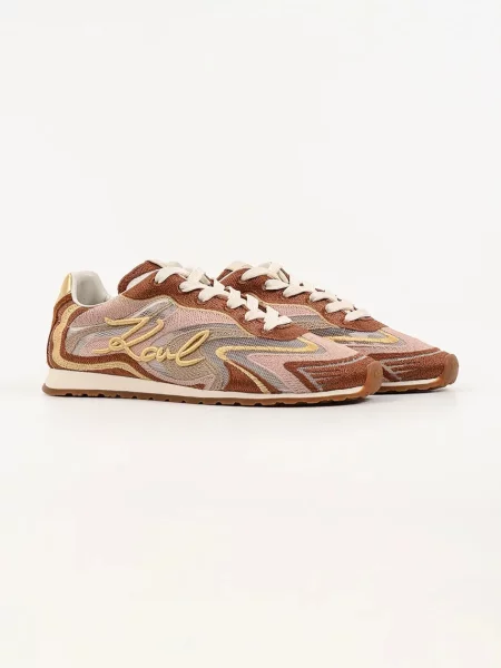 Karl Lagerfeld sneakers Venus maro