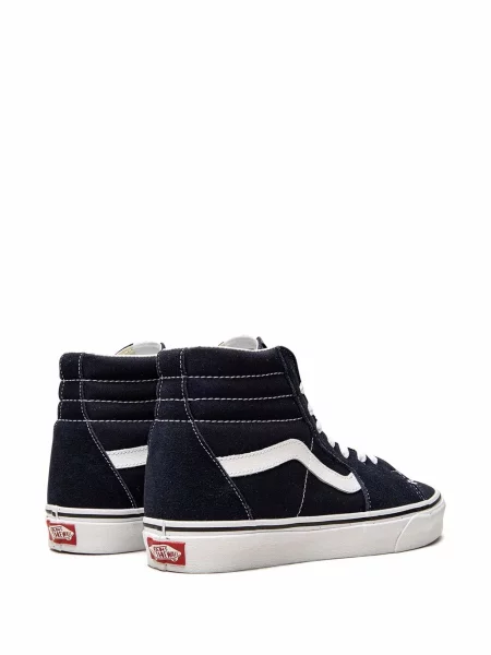 Sneakersy Vans niebieskie