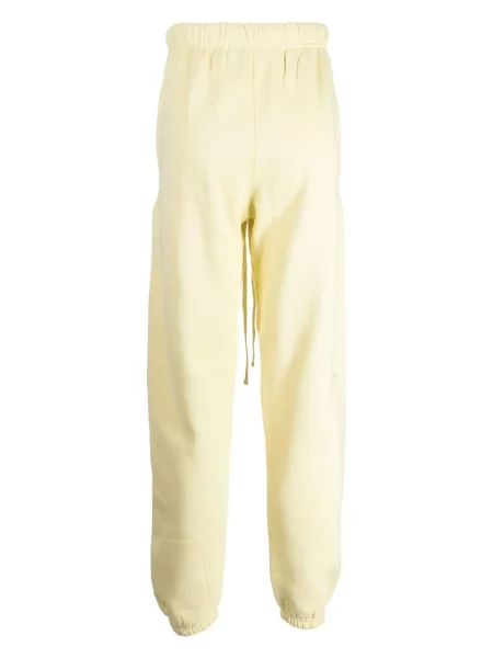 Kelnės Fear Of God Essentials geltona