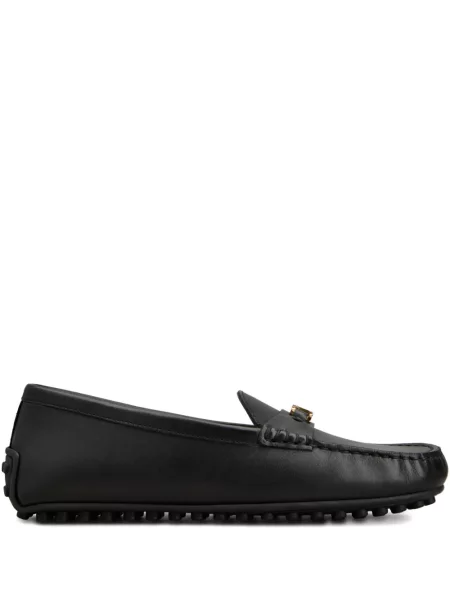 Pantofi loafer Tod's negru