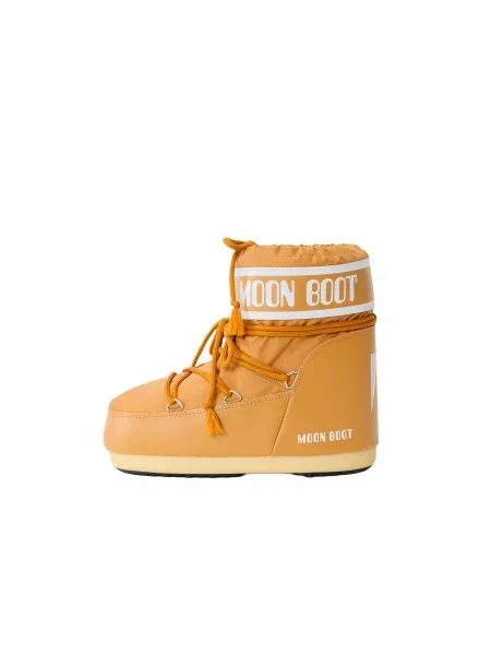 Pantofi Moon Boot alb