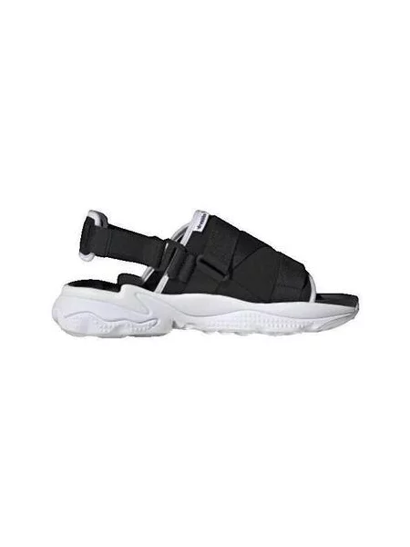 Sandále Adidas čierna