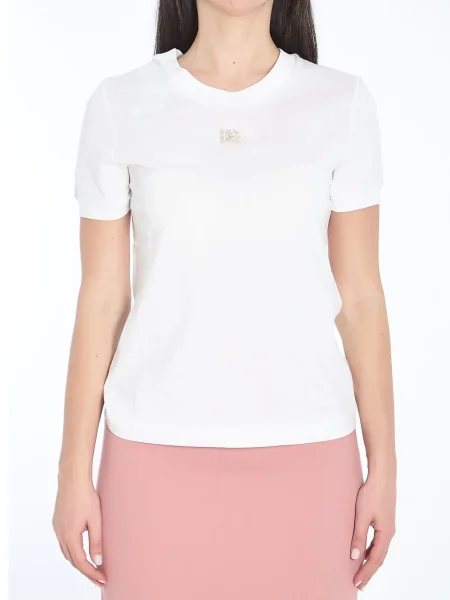 Tricou Dolce & Gabbana alb