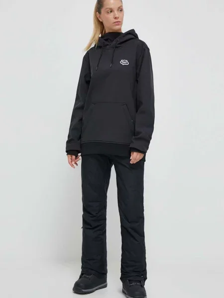 Colourwear bluza sportowa Est czarna