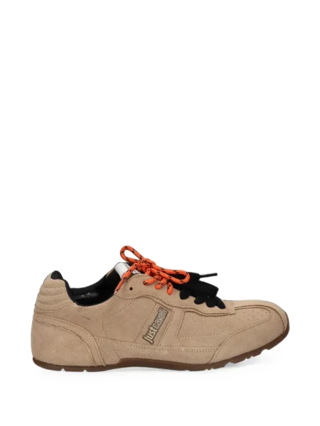 Sneakerși Just Cavalli cu autograf