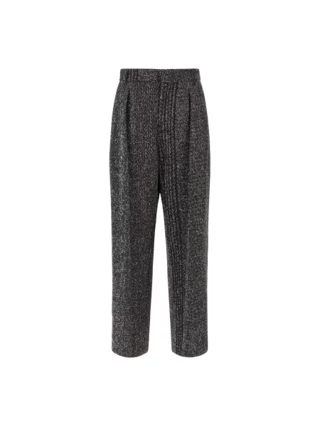 Spodnie Missoni czarne