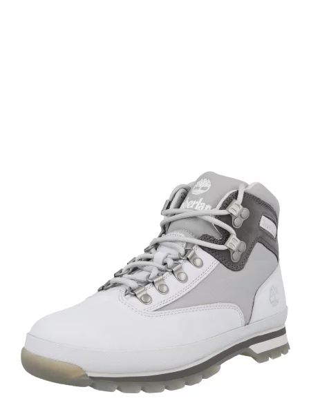 Škornji Timberland bela