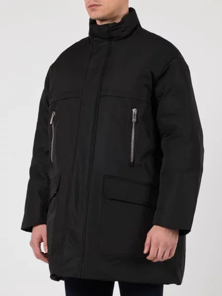 Куртка Armani Exchange черная