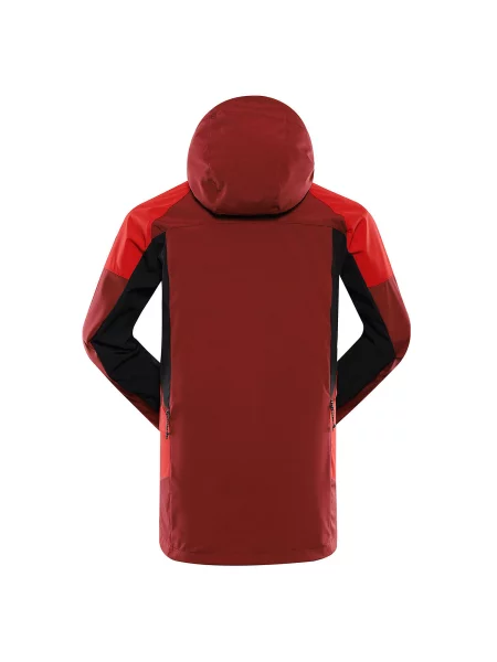 Kurtka softshell Alpine Pro Esprit 2 czerwona