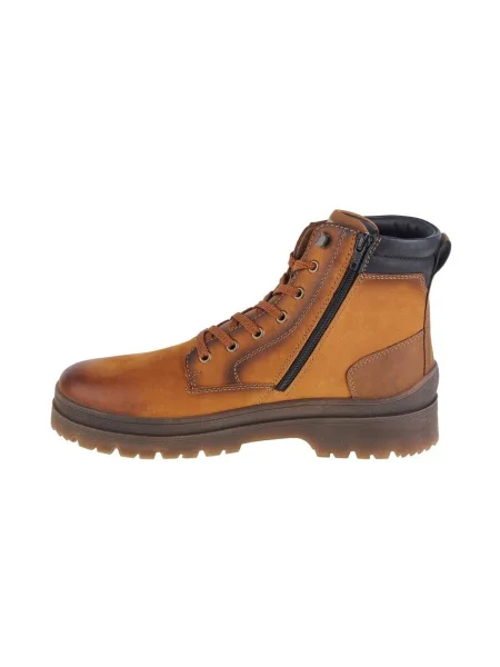 Pantofi Rieker maro