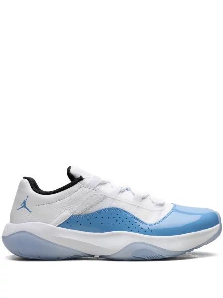 Sneakerși Jordan alb