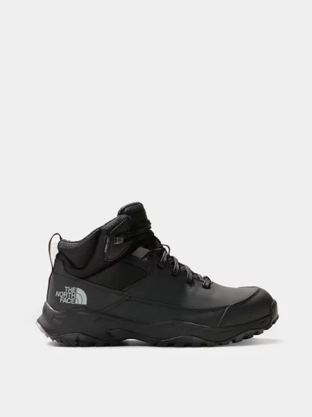 The North Face Черевики для активного відпочинку чорний